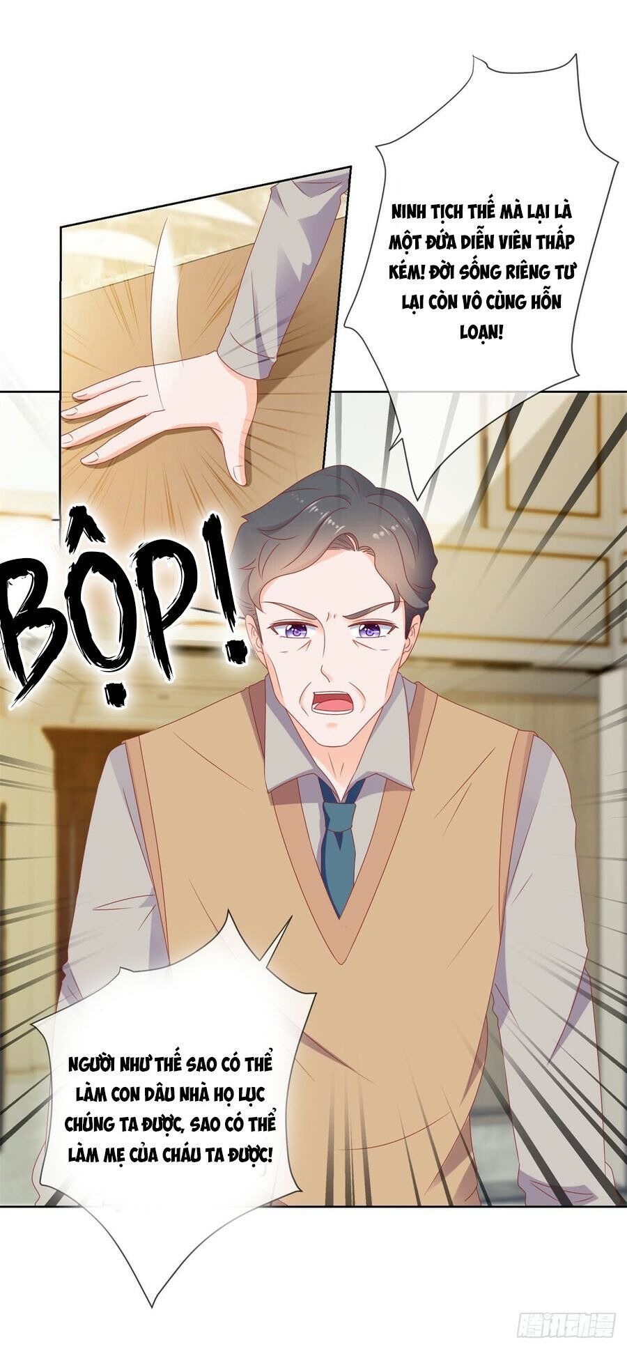 ẩn hôn 100%: chọc tức vợ yêu mua một tặng một chapter 116 7