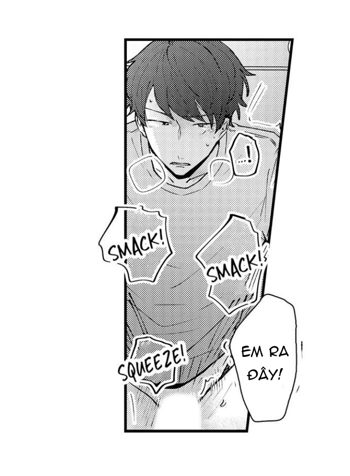 chàng trai xinh đẹp muốn bị hành hạ chapter 12.2 4