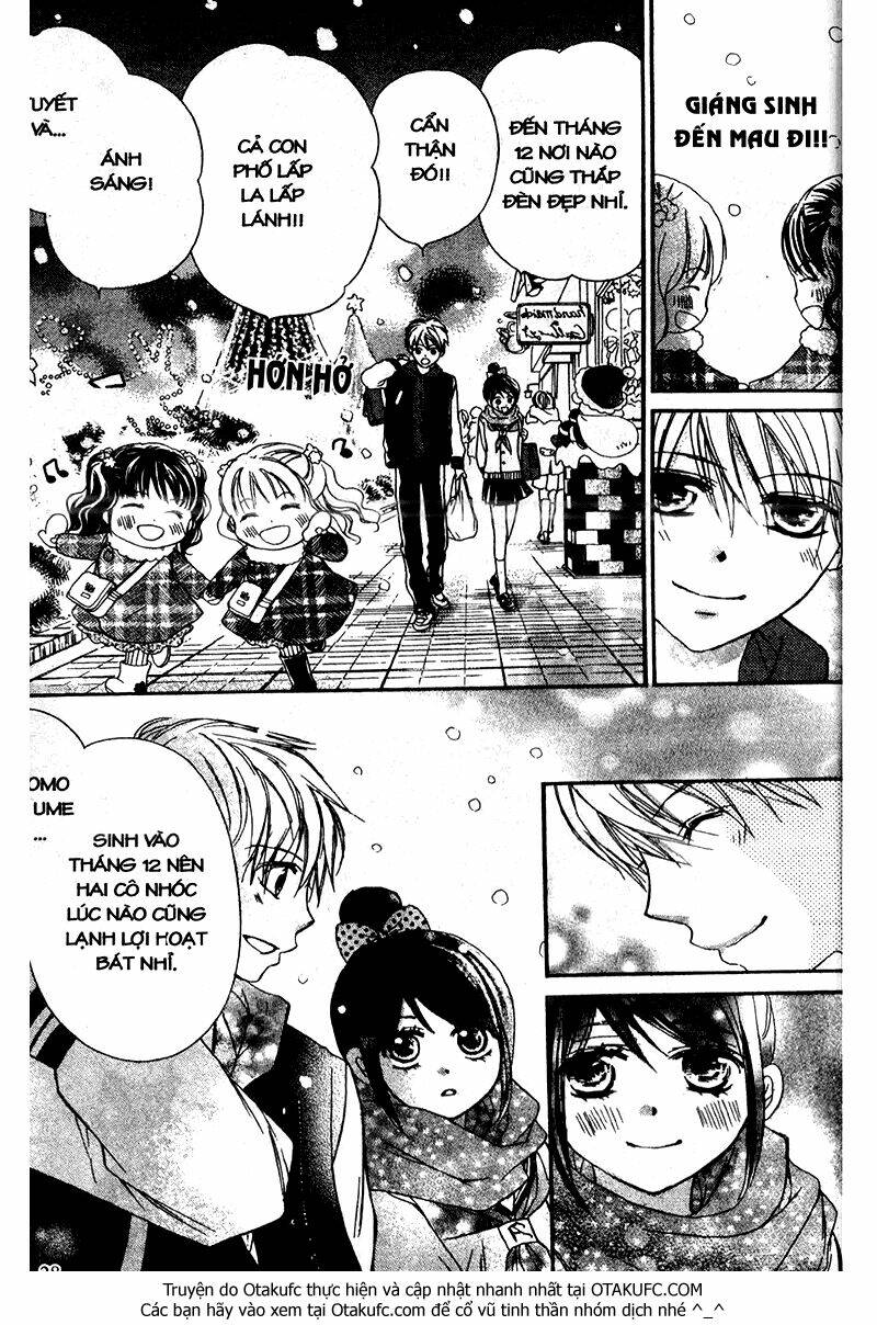 hachimitsu ni hatsukoi chapter 40 27