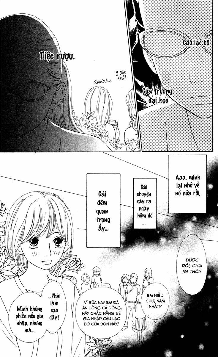 kyou wa kaisha yasumimasu. chapter 8.5 10