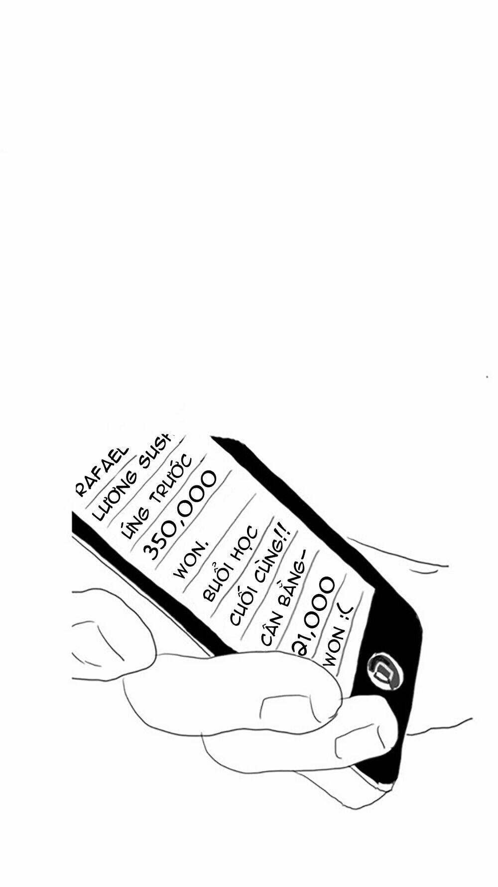 cô nàng trên lớp - the girl from class chapter 20 41