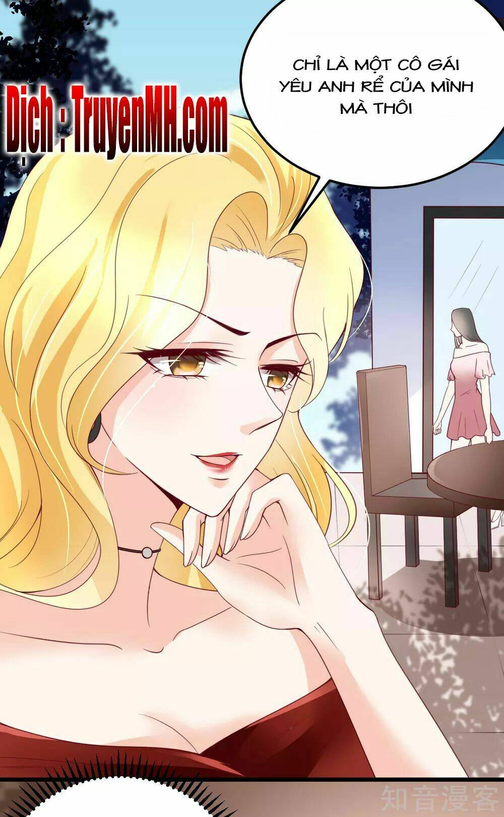 cường thế tù ái - địch thiếu đừng xằng bậy chapter 28 22