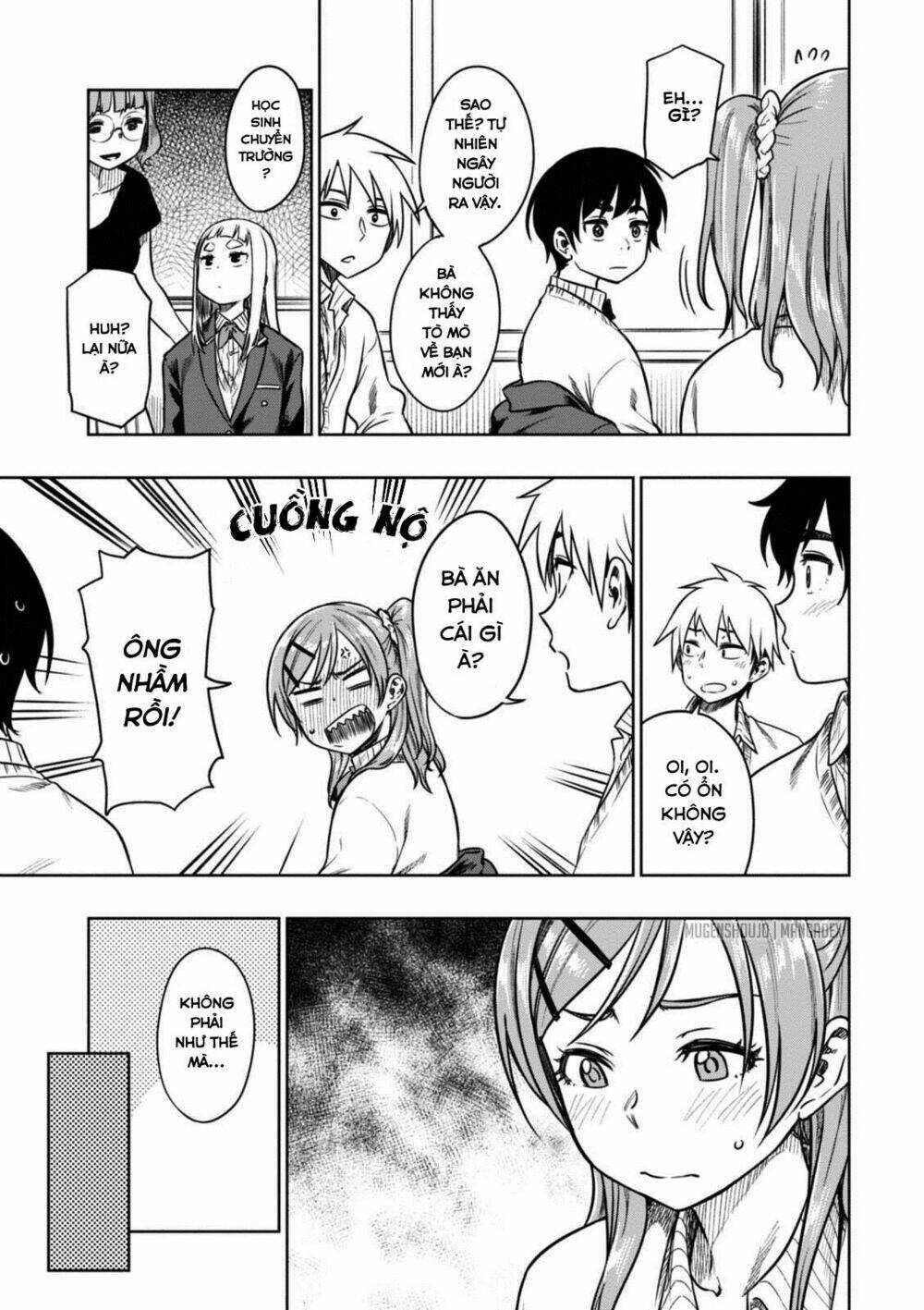 yêu vô điều kiện (mata, kataomou) chapter 10 14