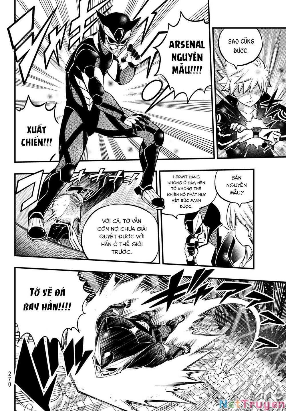 hội pháp sư và thánh thạch rave chapter 226 10