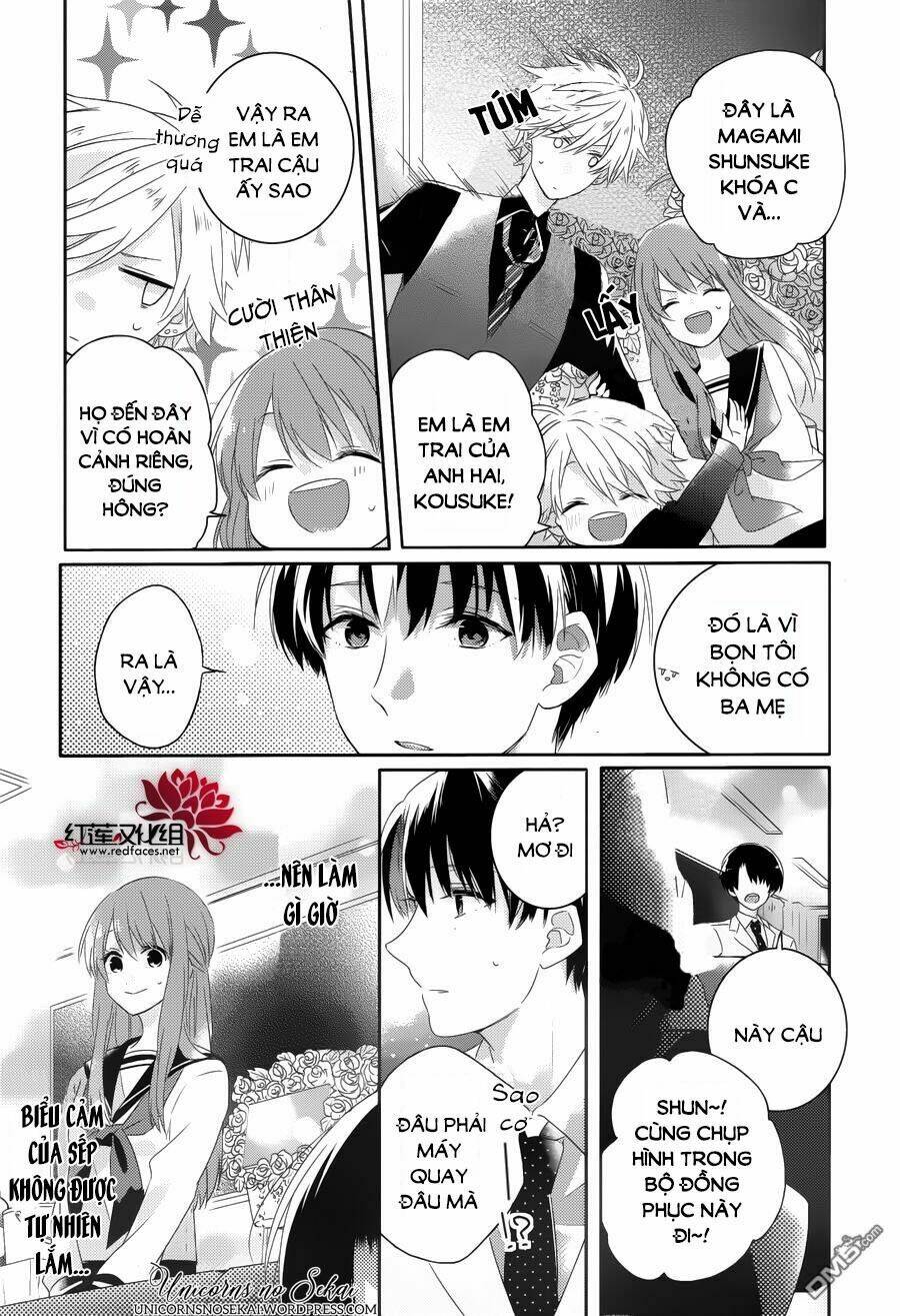 hoshikuzu gakuen c course chapter 5 20