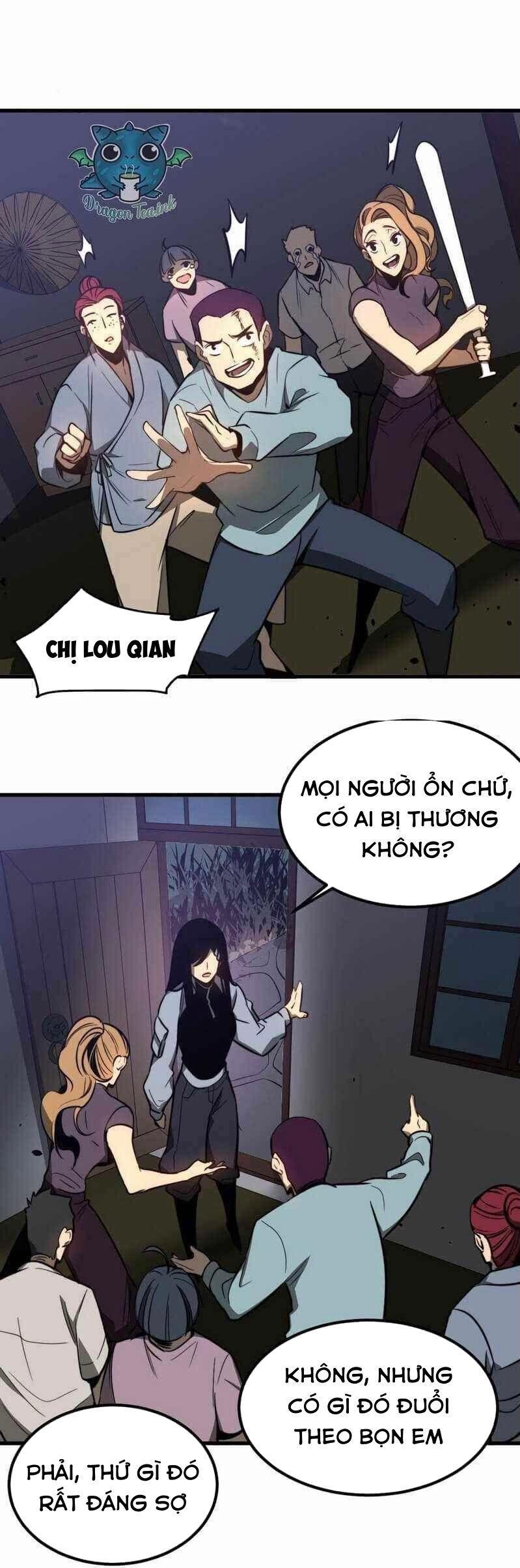 siêu tiến hóa chapter 47 17