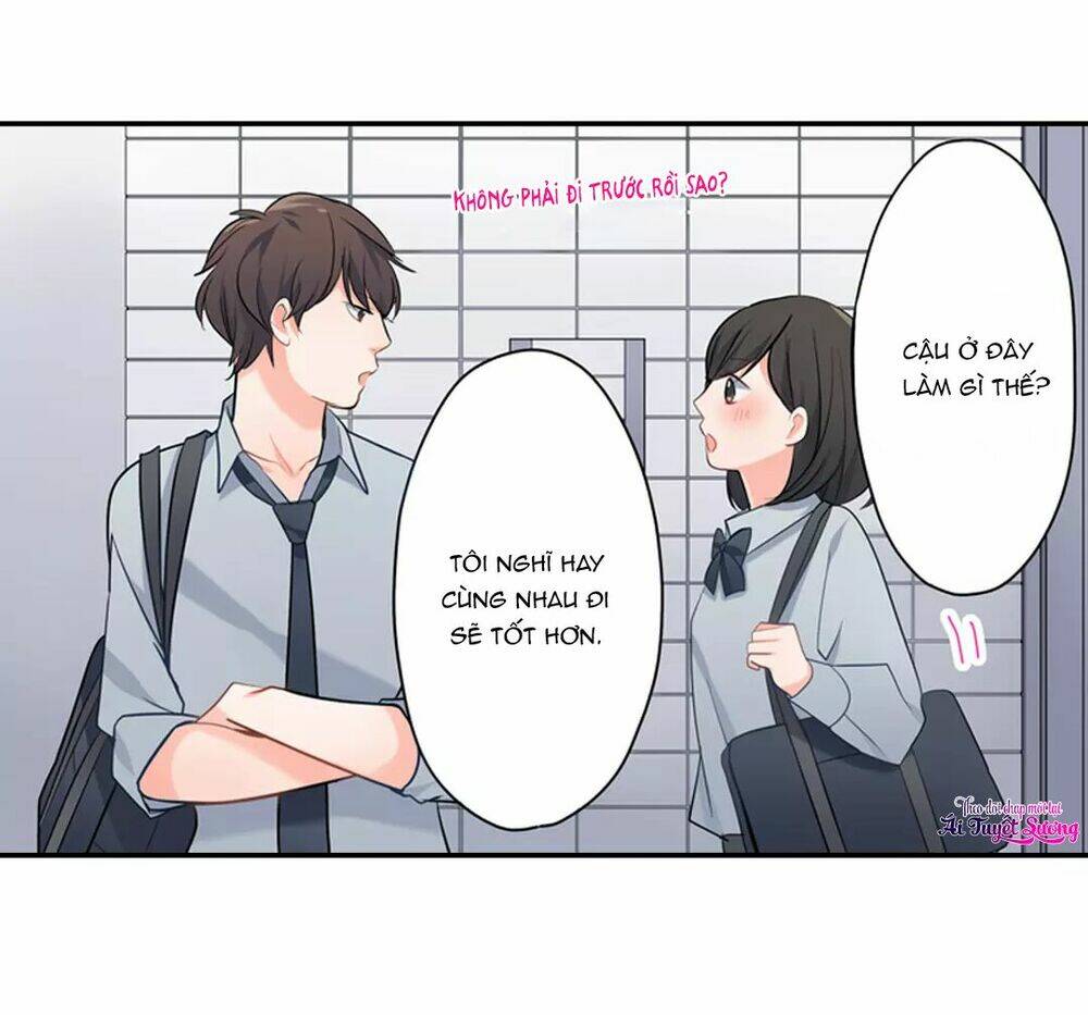 18, sống chung cùng nhau chapter 29 3