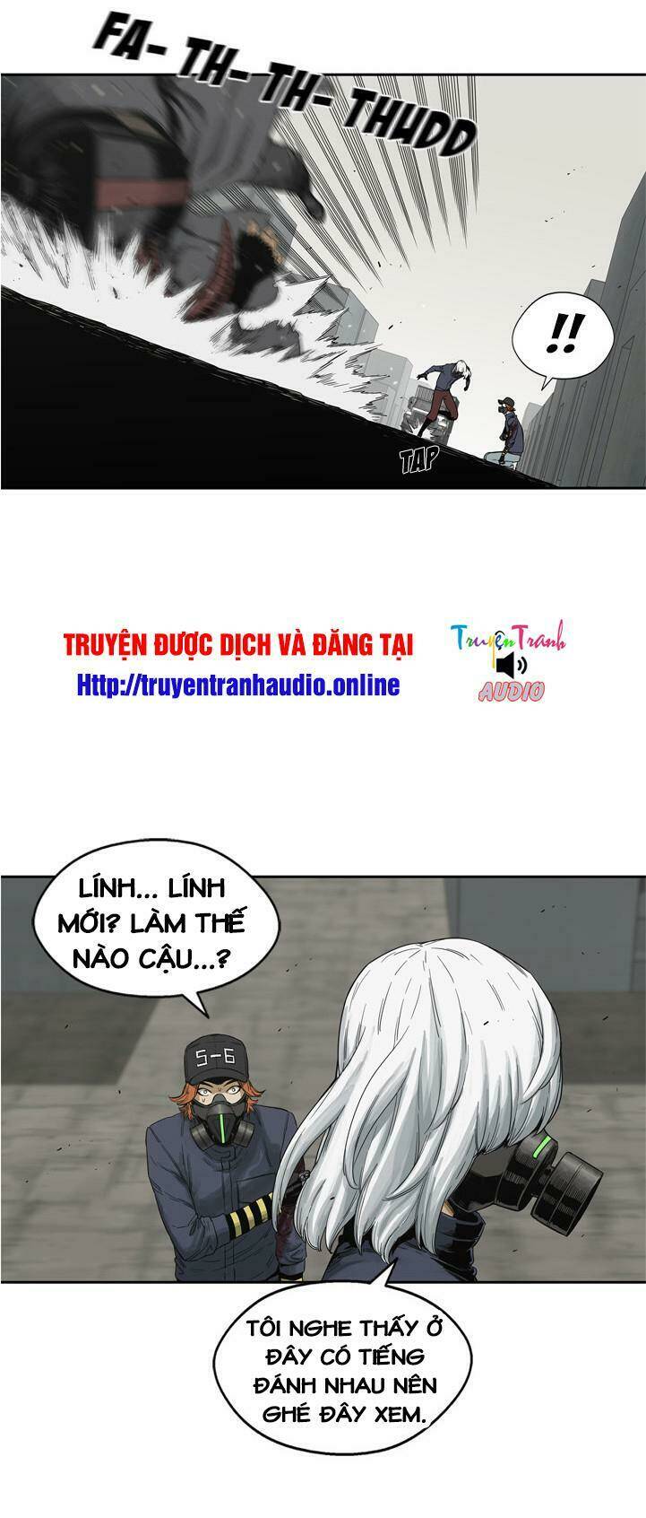 hiệp sĩ giao hàng chapter 13 47