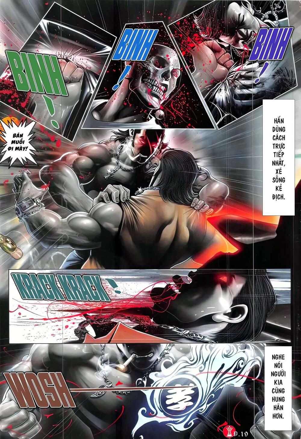 hỏa vũ diệu dương chapter 827 18