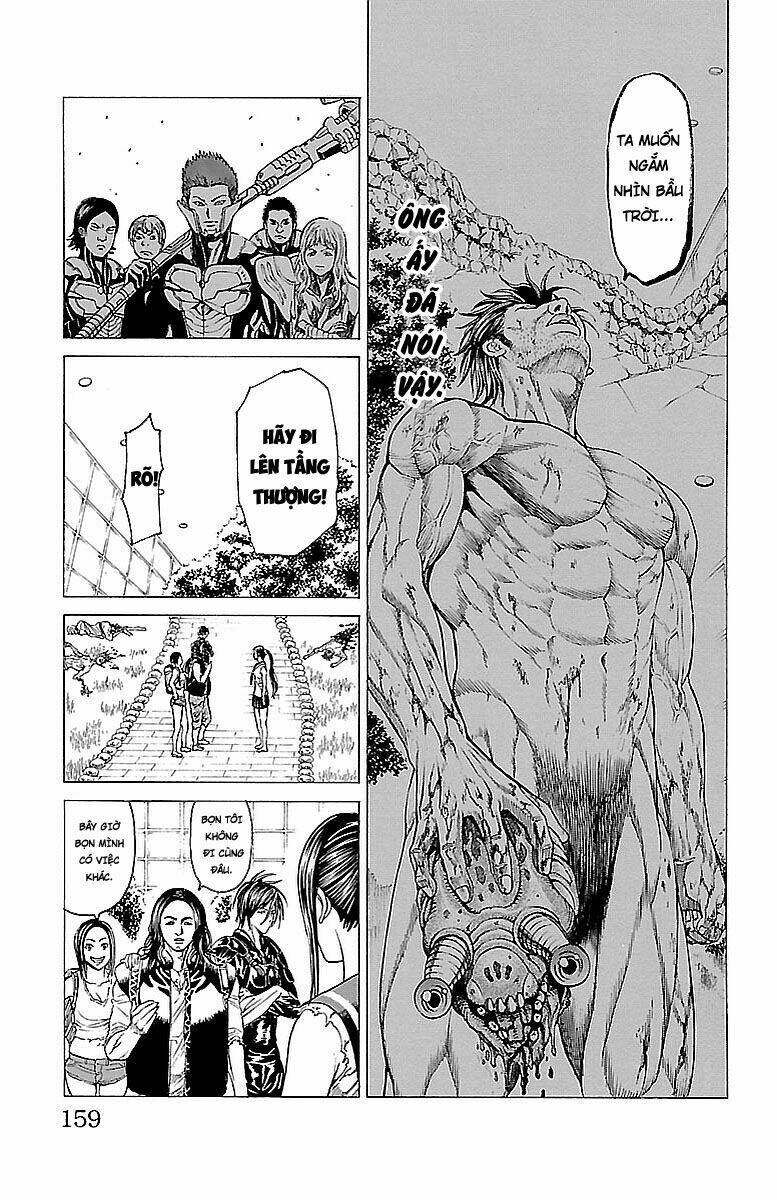 hakaijuu chapter 78 16