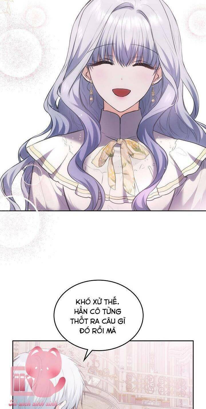 con gái bá tước bỗng thành vị hôn thê của thái tử điện hạ chapter 42 51