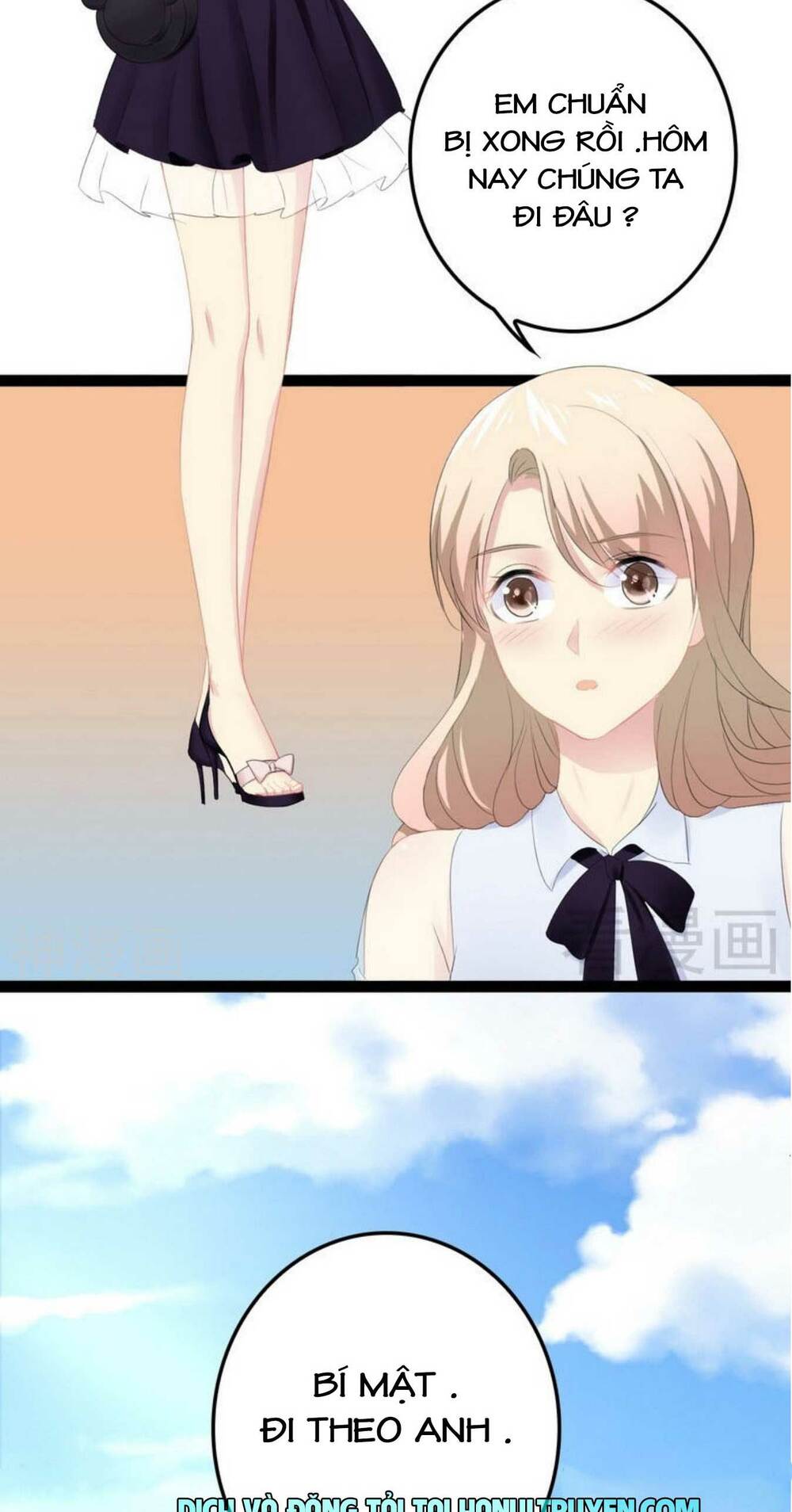 thần bí đế thiếu điềm sủng thê chapter 83 17