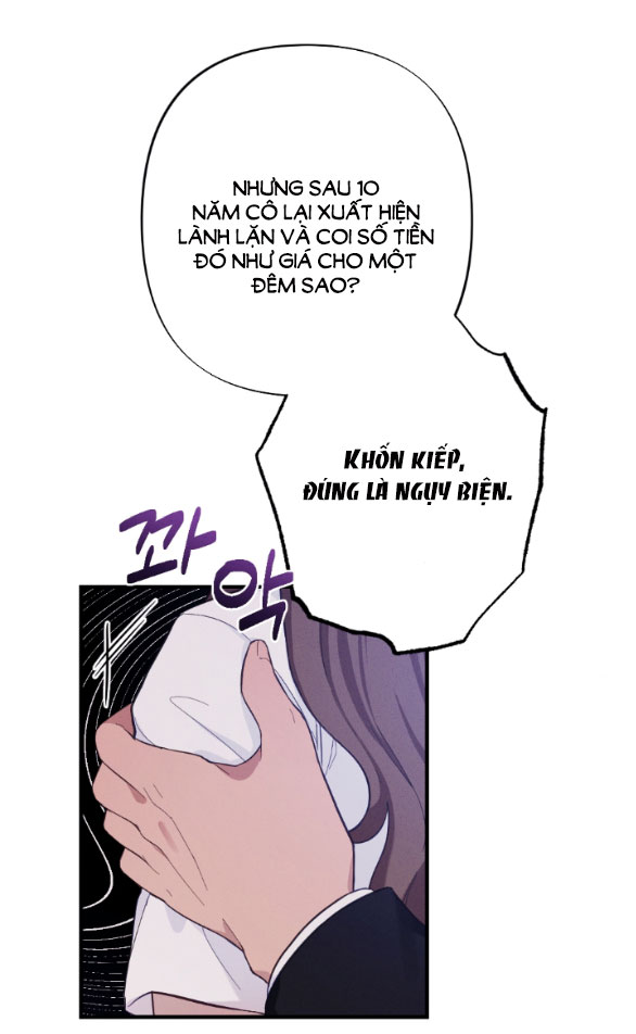 Hãy Khóc Cho Thật Xinh Đẹp Đi chapter 3.1 - Trang 49
