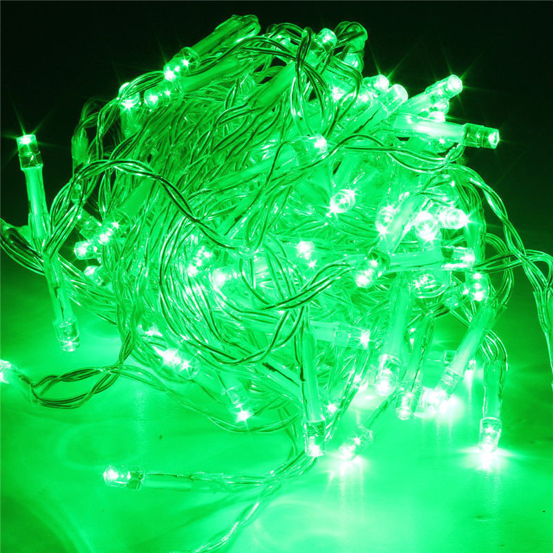 Dây đèn chớp nháy led 5m đủ màu giá rẻ