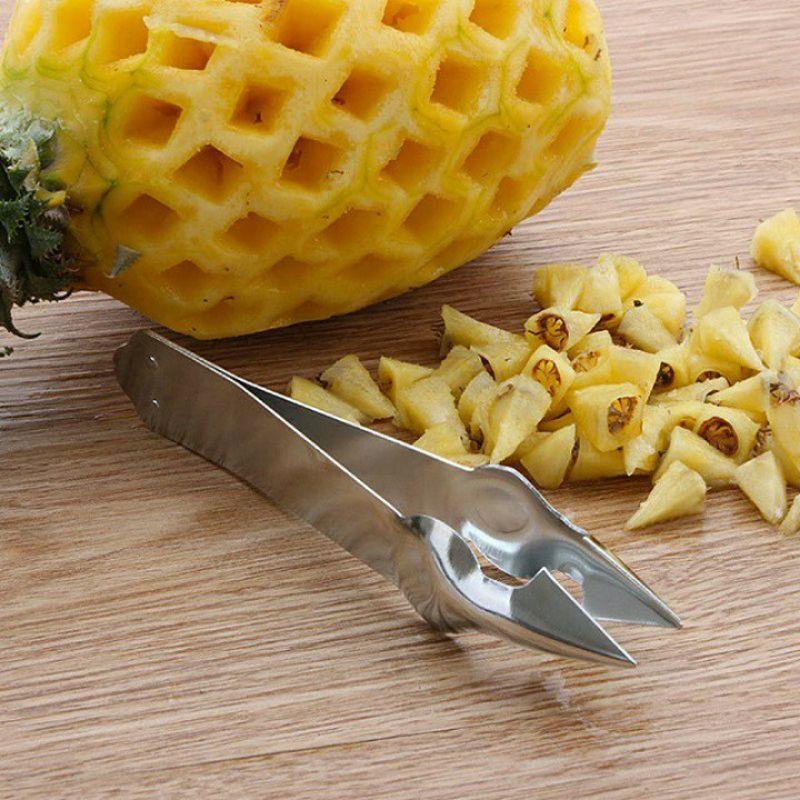 Gắp mắt dứa