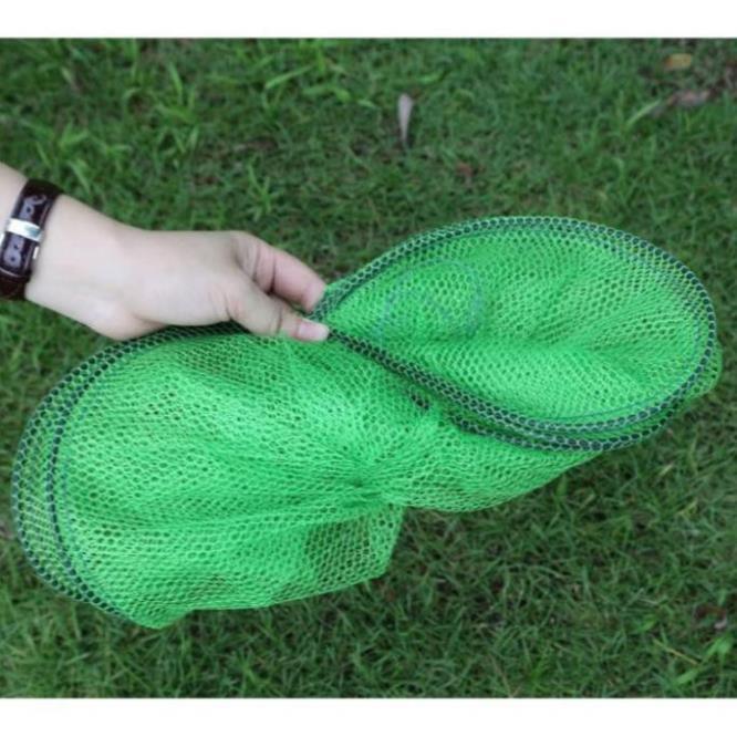 Túi lưới đựng cá-Giỏ Đựng Cá Túi Đựng Cá,Tôm,Tép - 3 VÀNH SIÊU RẺ ĐỦ MÀU