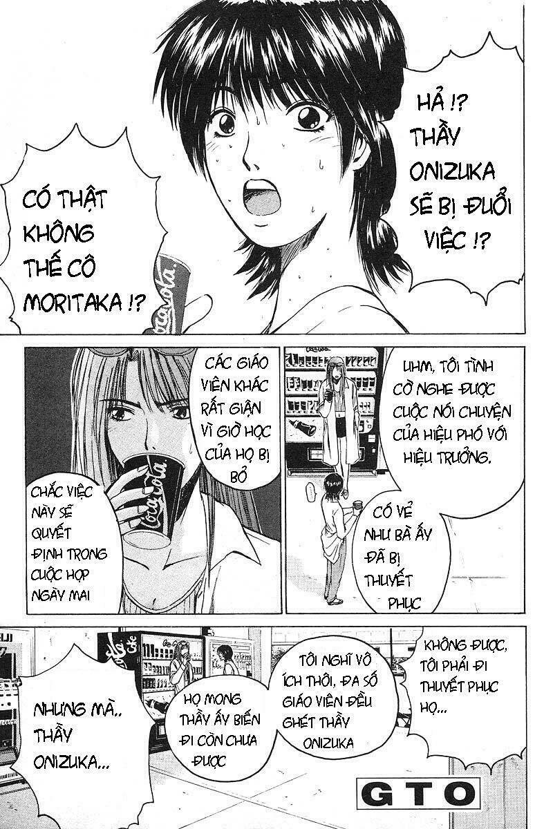 GTO - Great Teacher Onizuka chapter 36 21