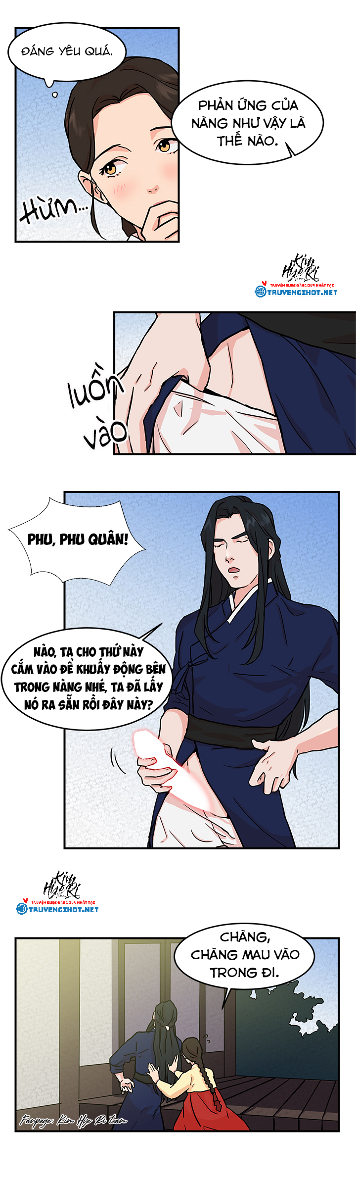 lang quân bạch hổ chapter 4.3 4