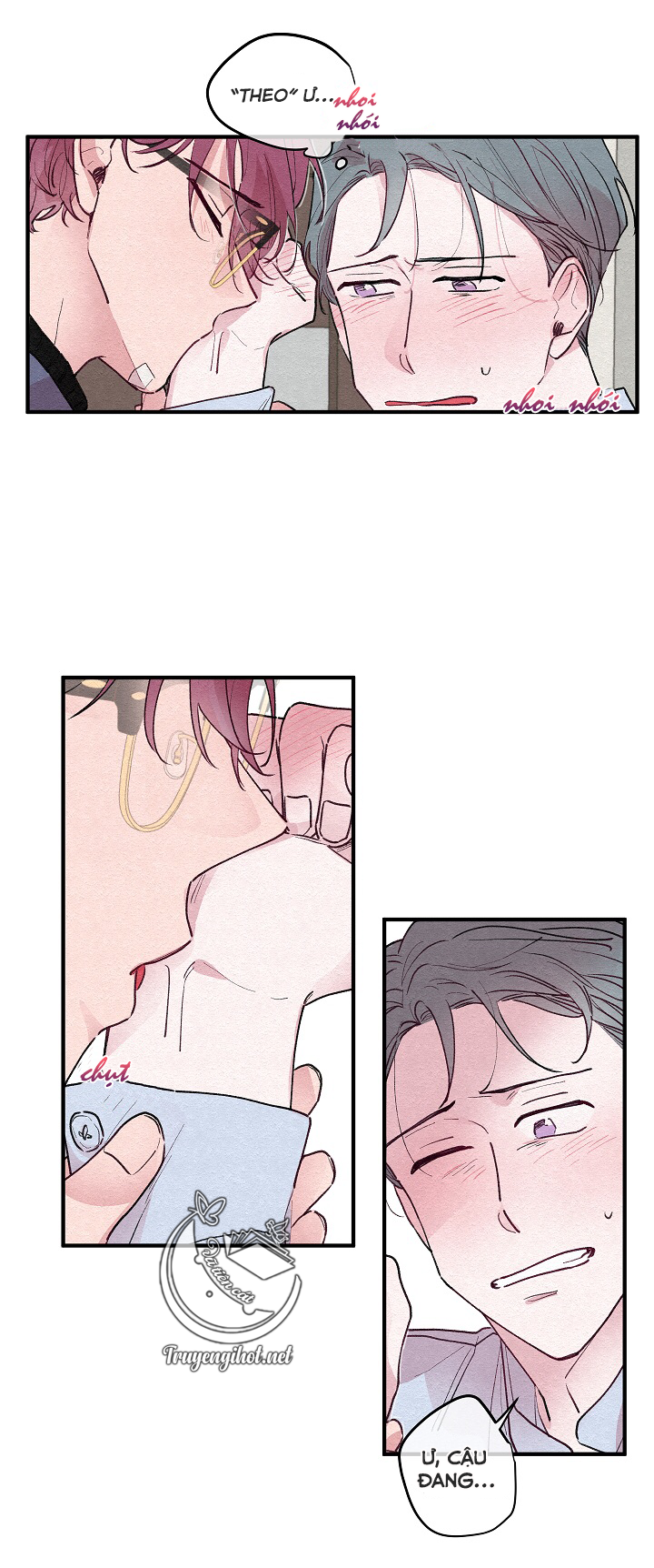 [bl19+] hoa không nở chapter 4 25