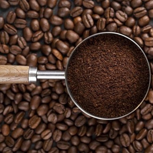 Cà Phê Rang Xay Nguyên Chất 25g - 80% Robusta 20% Moka - Pha Phin Đậm Đà, Thơm Ngon | Roasted Specialty Coffee 25g