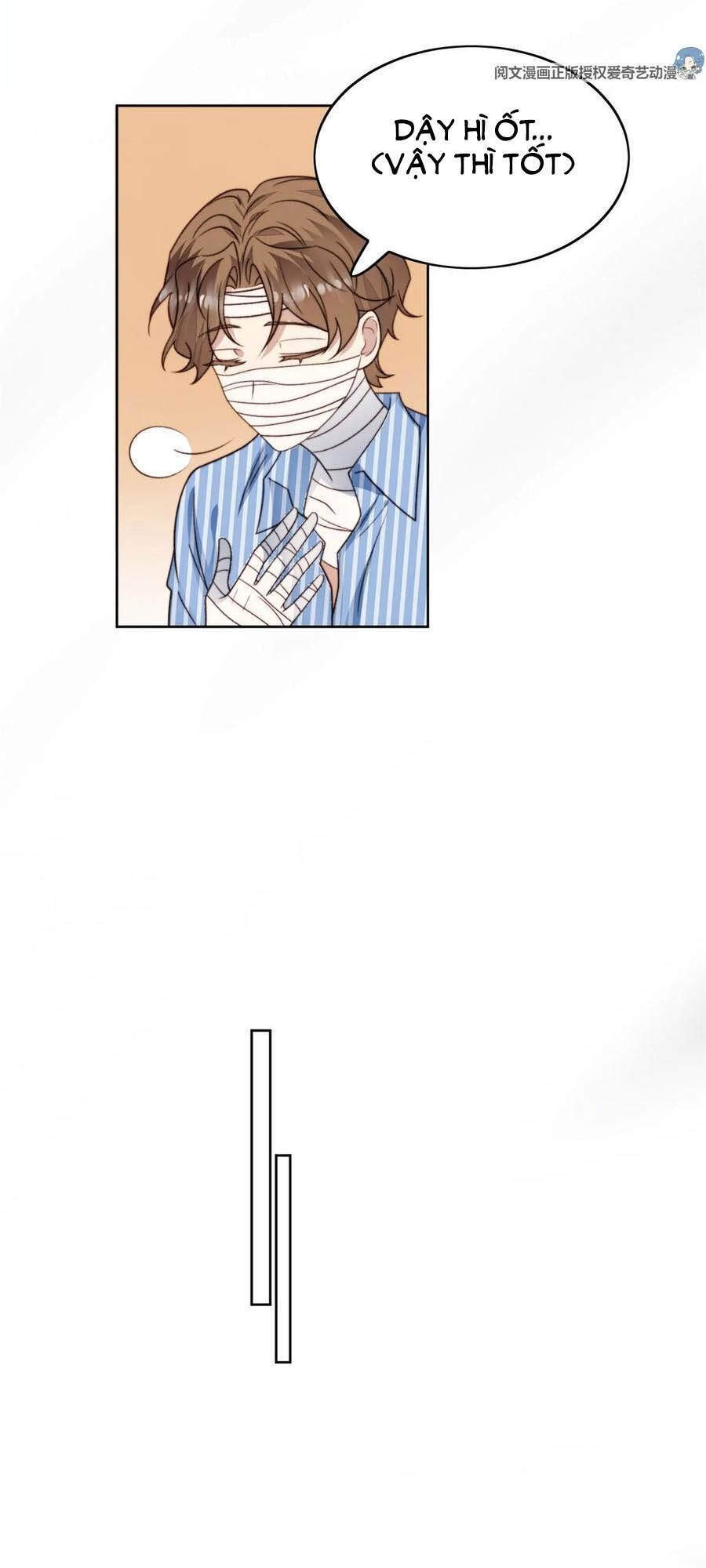 dựa vào đại lão ổn định vị trí c trong nam đoàn chapter 46 16