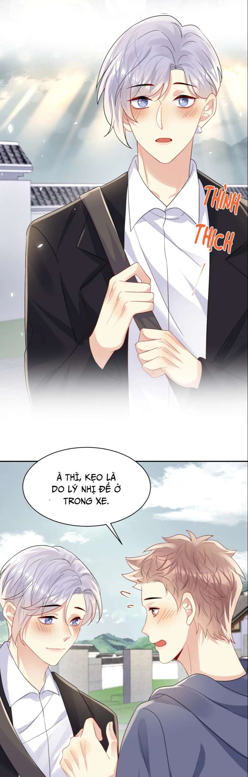 lại bị bạn trai cũ nhắm trúng rồi chapter 123 15