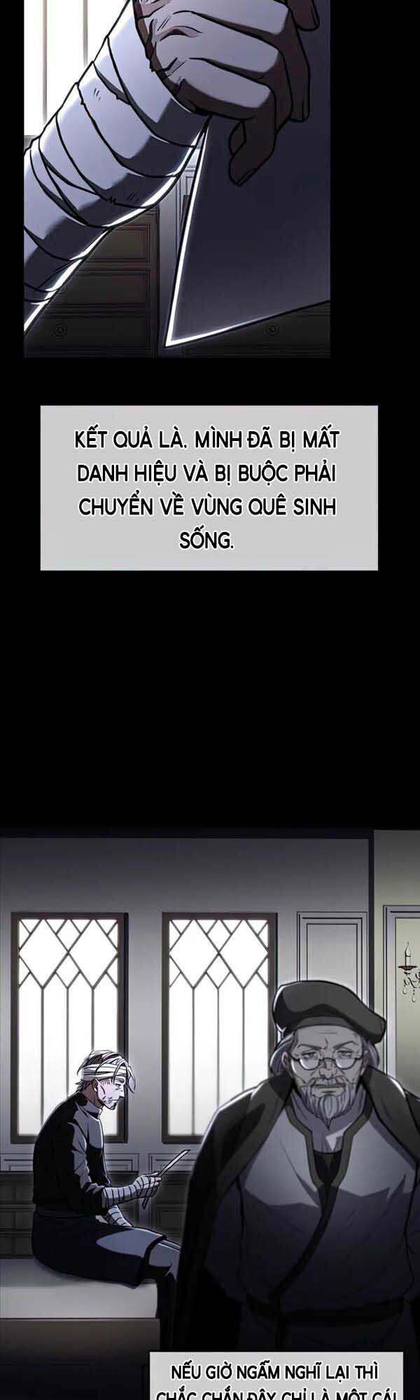 sự trở lại của hiệp sĩ giáo vô song chapter 66 4
