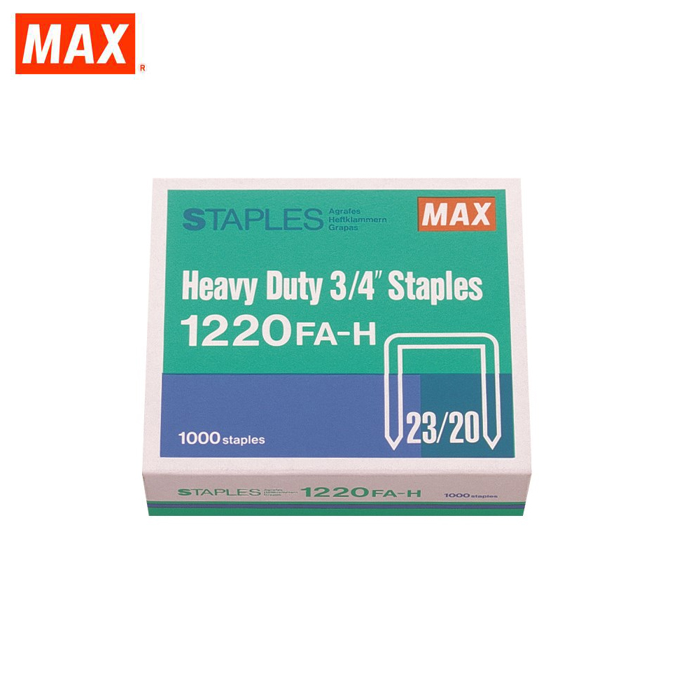 Kim bấm Max FA-H cho Bấm kim đại HD-12N