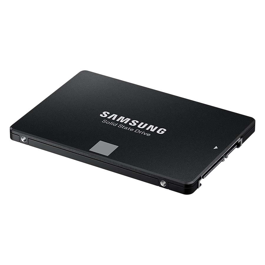 Ổ Cứng SSD Sata III 2.5 inch 2TB Samsung 860 Evo MZ-76E2T0BW - Hàng Chính Hãng