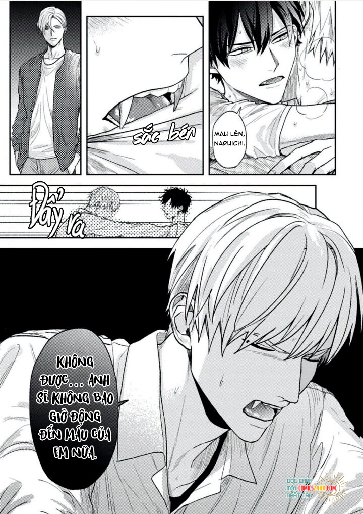 mật ngọt dã thú chapter 6 10