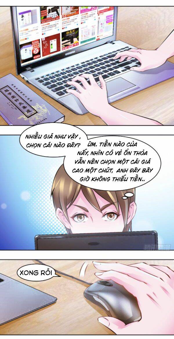 đô thị thần nhãn chapter 13 9