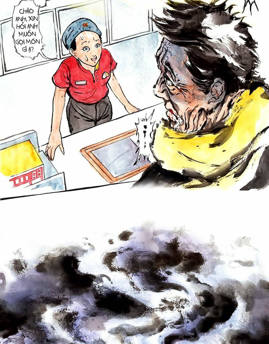 miêu hiệp chapter 5 32