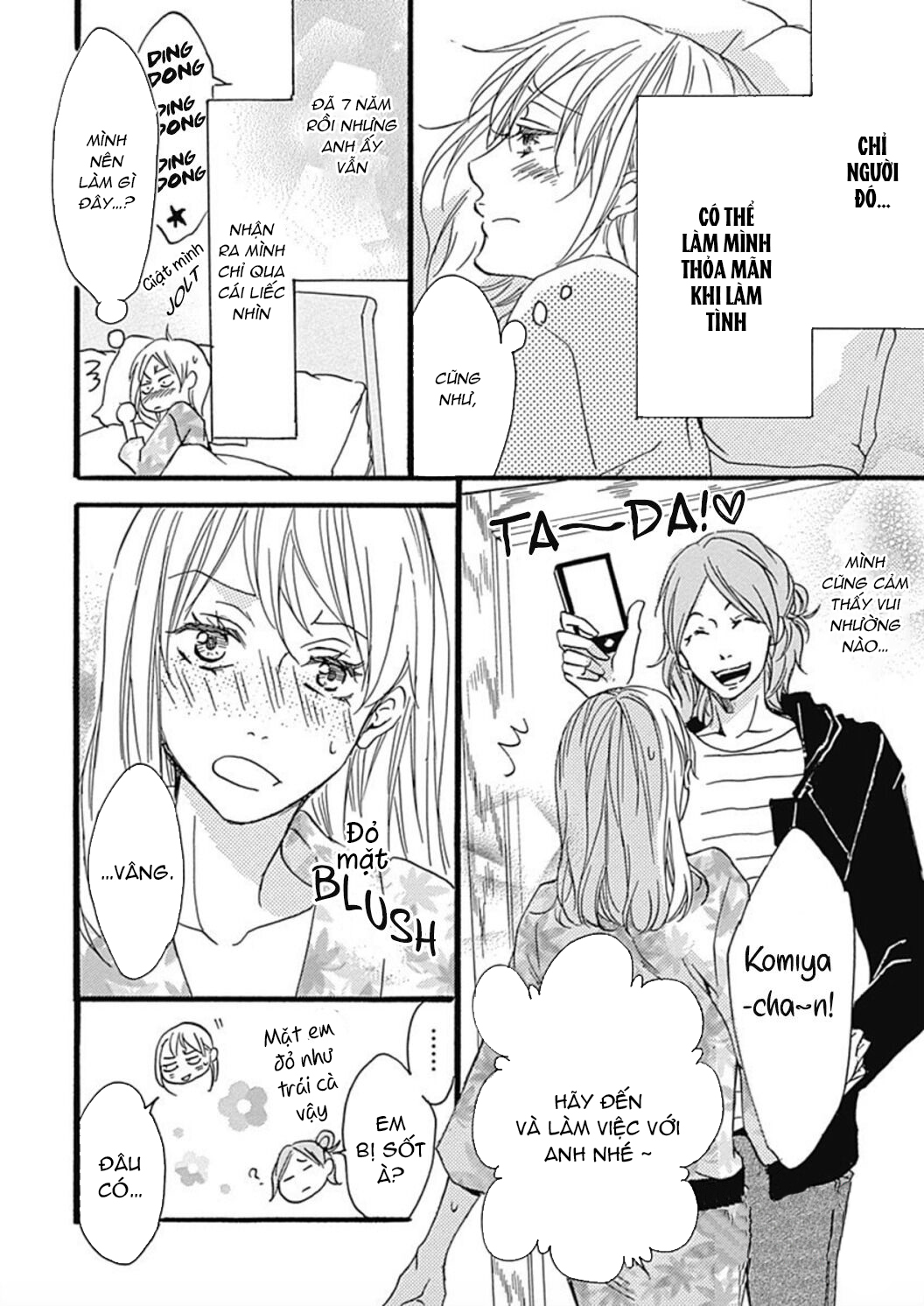 nụ hôn bắt đầu chapter 4 12