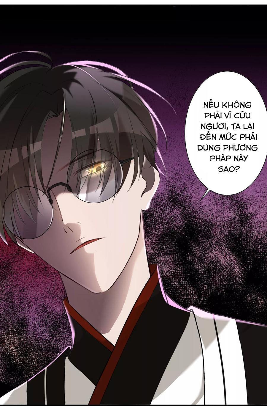 (full) ác thần sự vụ sở chapter 6 7