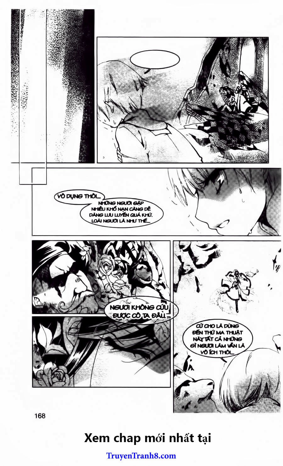 hoa và đoản kiếm chapter 12 22