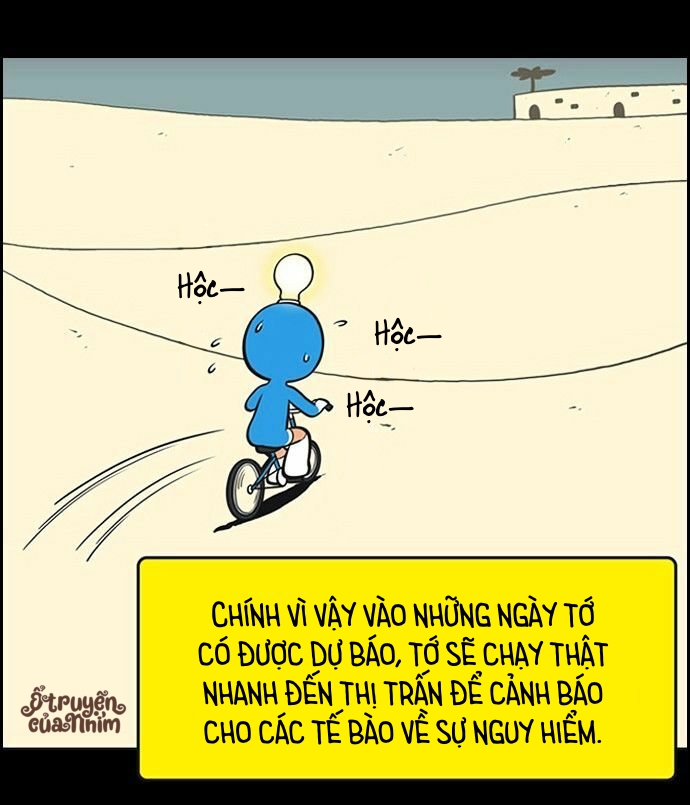 yumis cells chapter 73 5