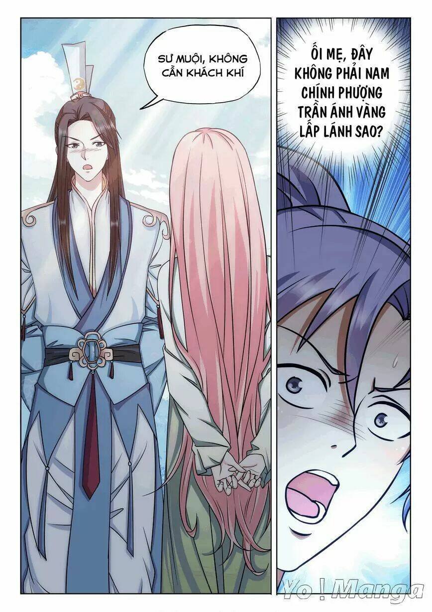 thục sơn phong lưu trướng chapter 22 3