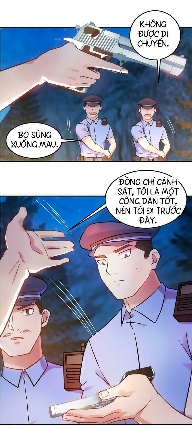 cao thủ cận vệ của nữ chủ tịch chapter 19 25