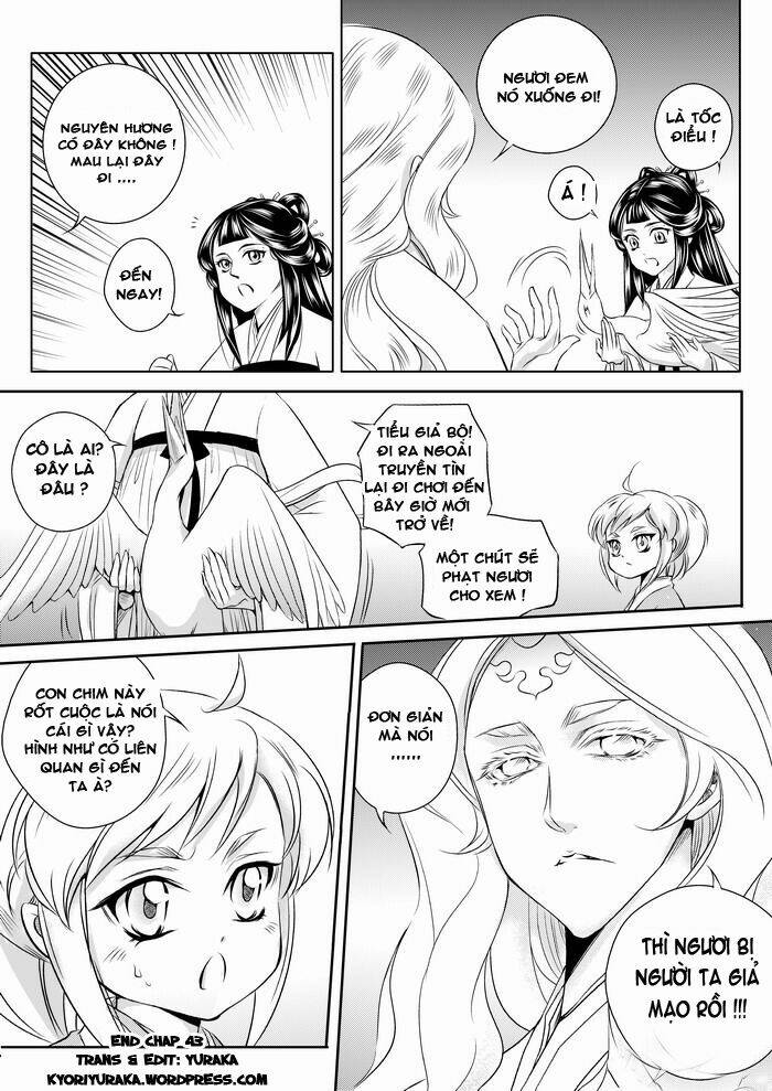 ta không muốn nói ta chỉ là một con gà chapter 43 6