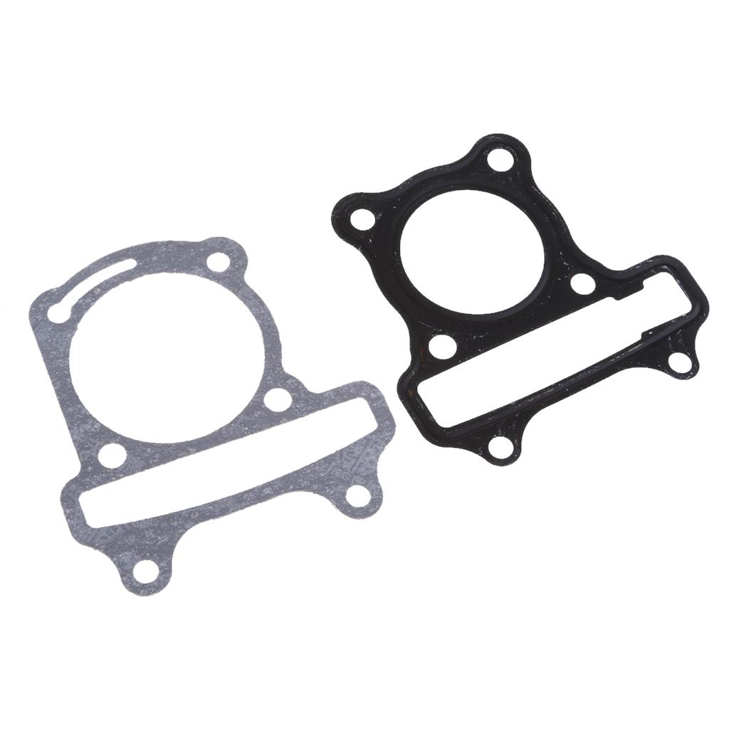 Cơ Sở Xi Lanh Big Bore \u0026 Miếng đệm đầu Cho Xe Tay Ga động Cơ GY6