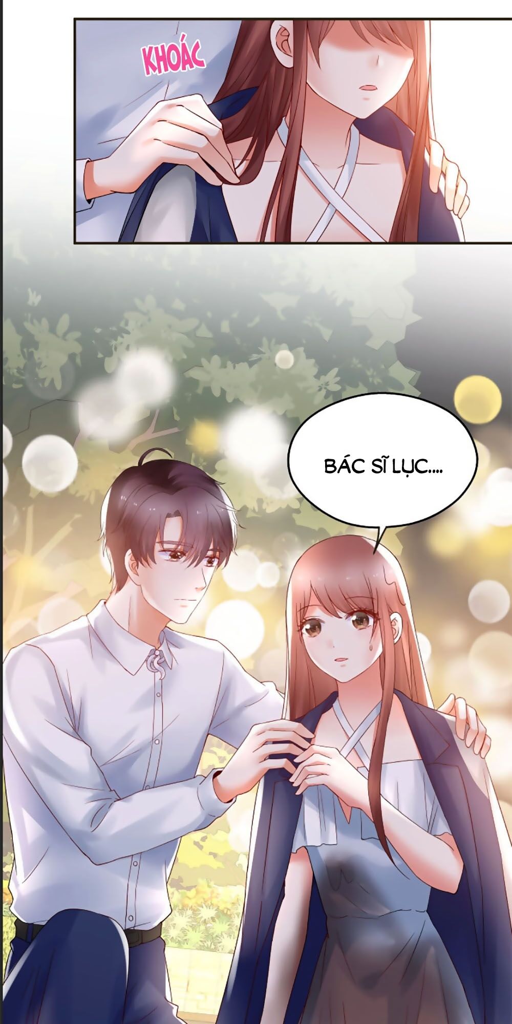 bạn trai 1/4 của tôi chapter 14 3