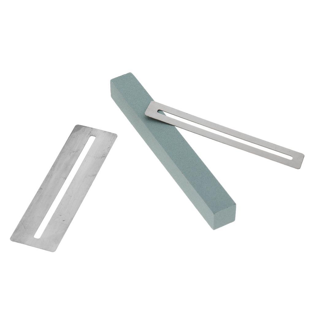 Rocker Luthier Fretboard Protector Sander Finding Tool Replacement Accessory