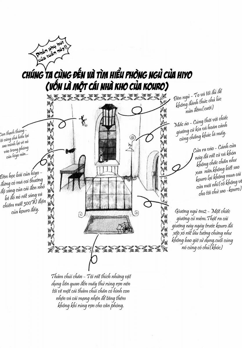 quái vật đáng yêu chapter 8 29