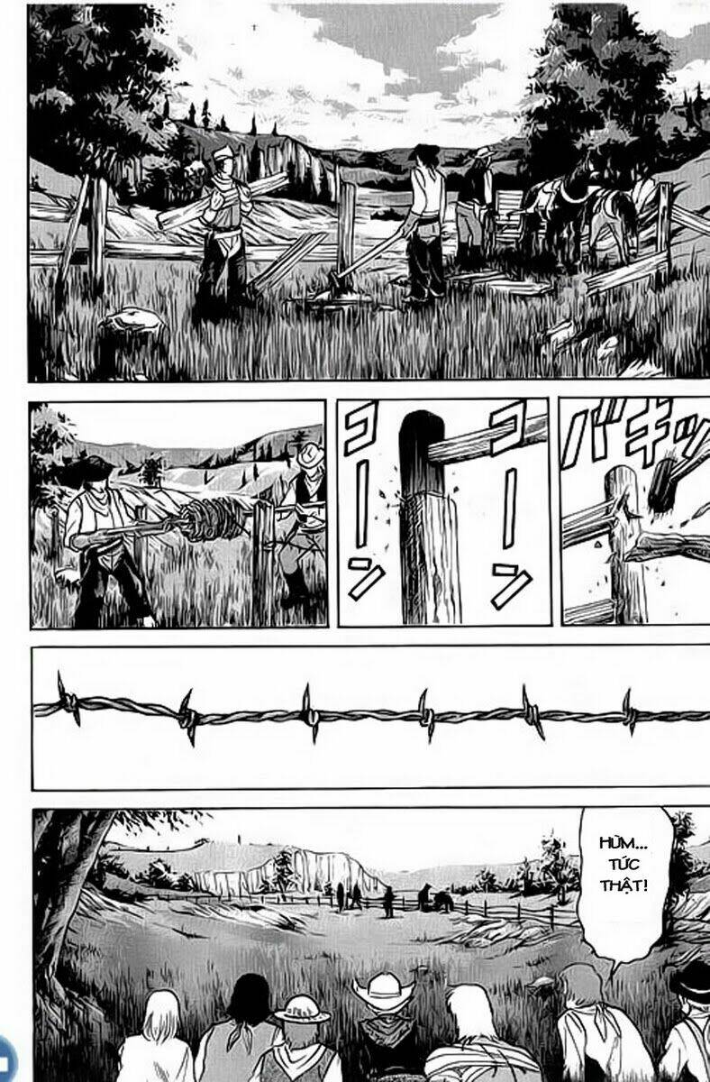 red living on the edge - người da đỏ lang thang chapter 5 13