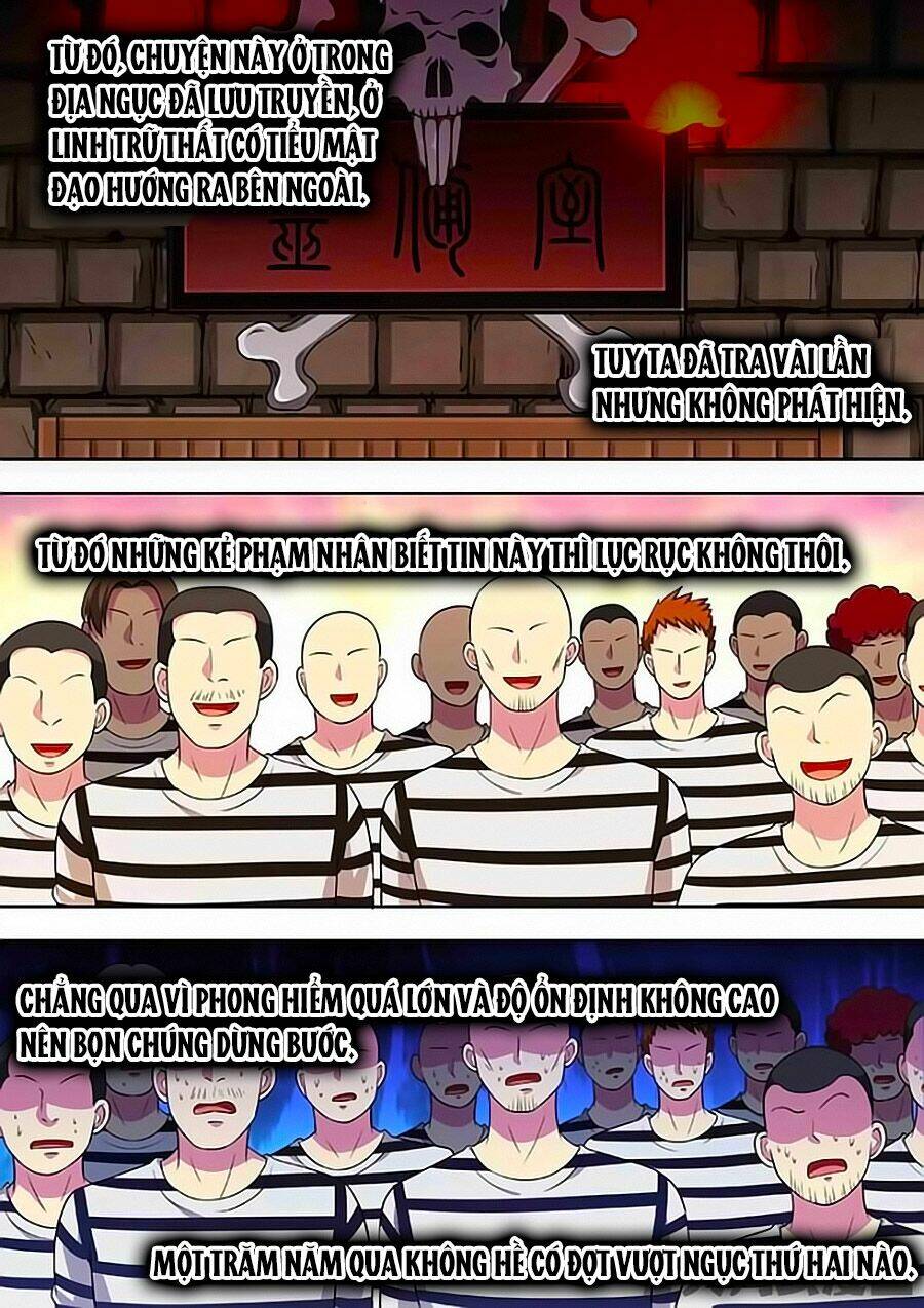 luyện ngục trọng sinh chapter 145 7