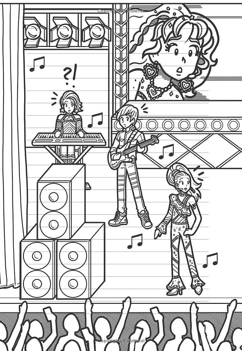 Sách ngoại văn: Dork Diaries: Tales From A Not-So-Posh Paris Adventure (Volume 15)