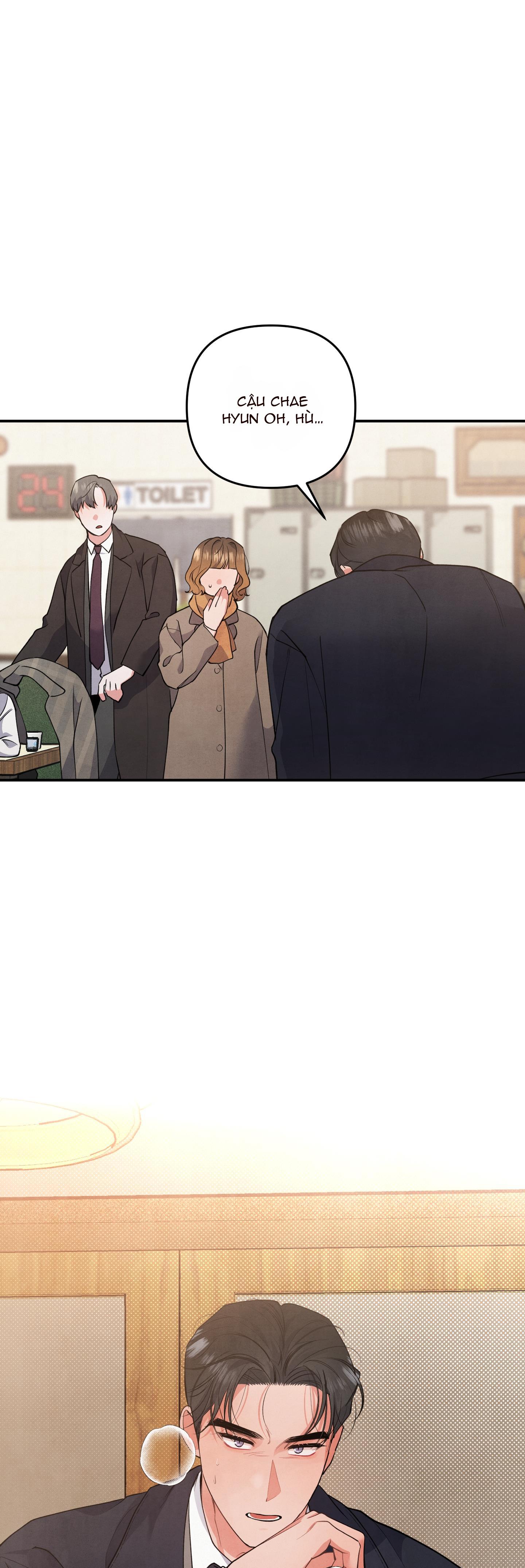 mối quan hệ ngu ngốc chapter 50 38