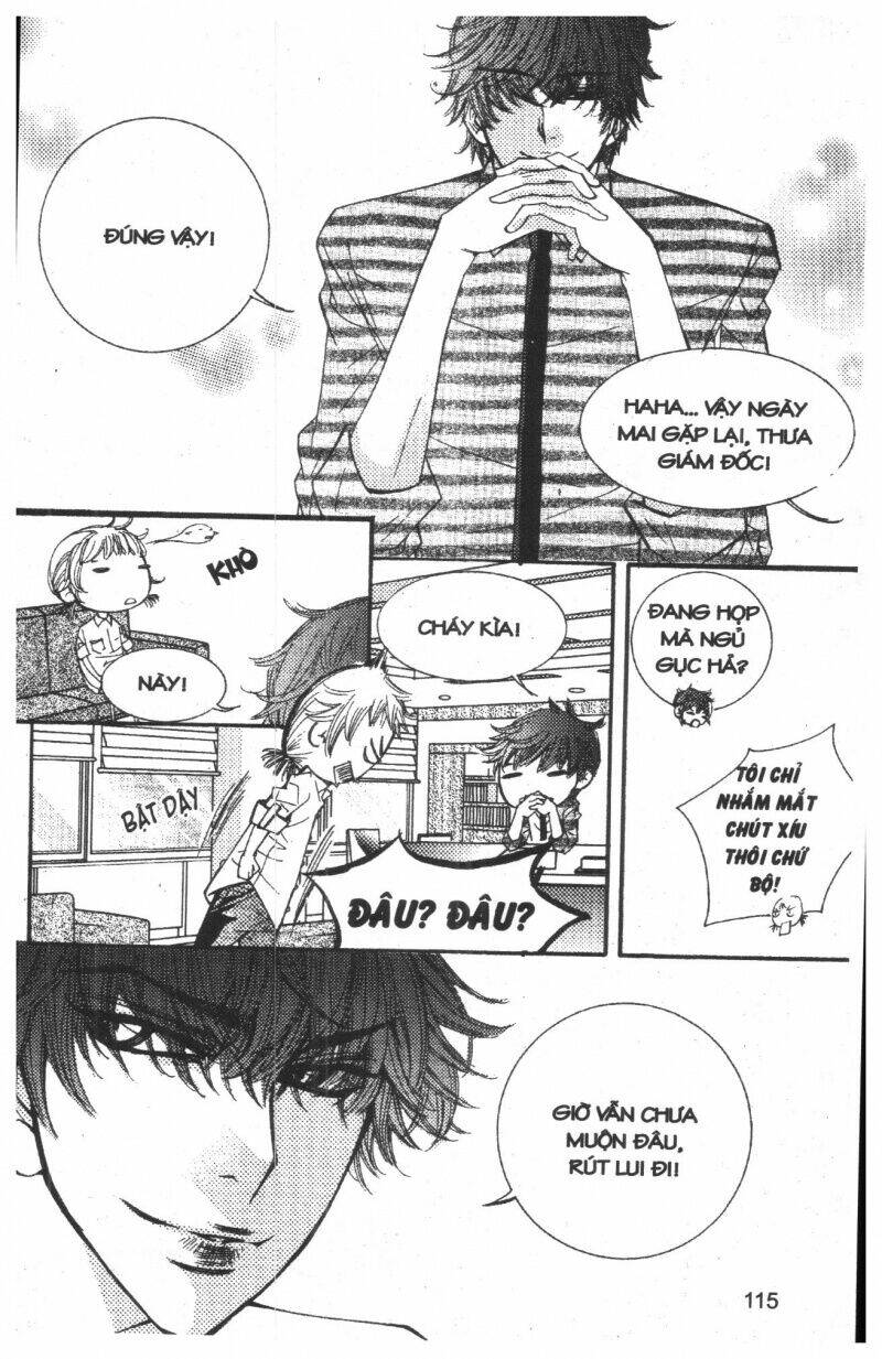 scandal đáng ngờ chapter 15 19