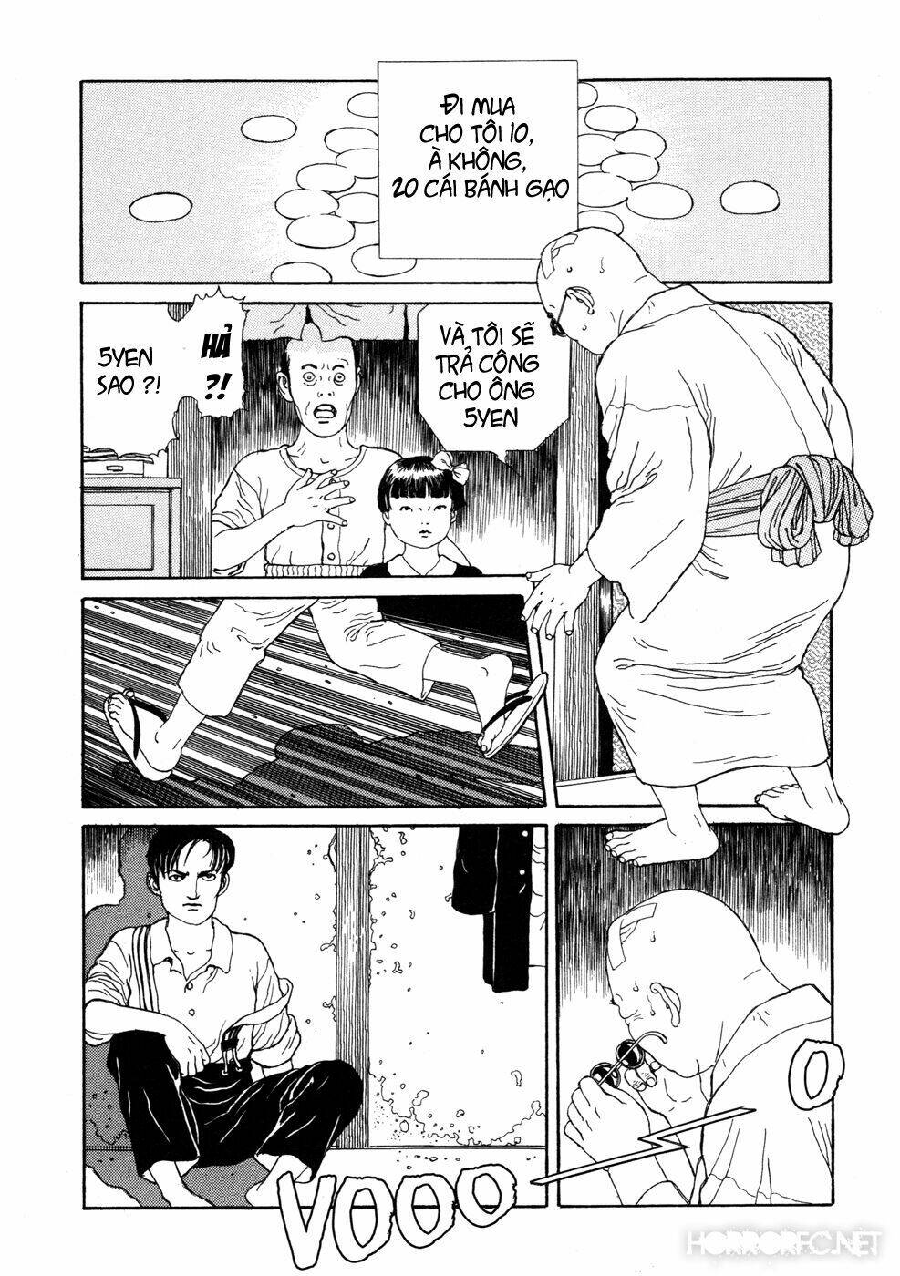 binzume no jigoku chapter 3 28