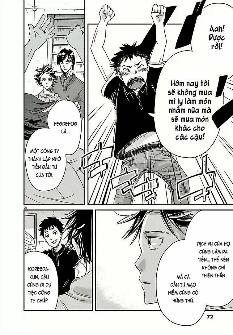 ousamatachi no viking chapter 2 22